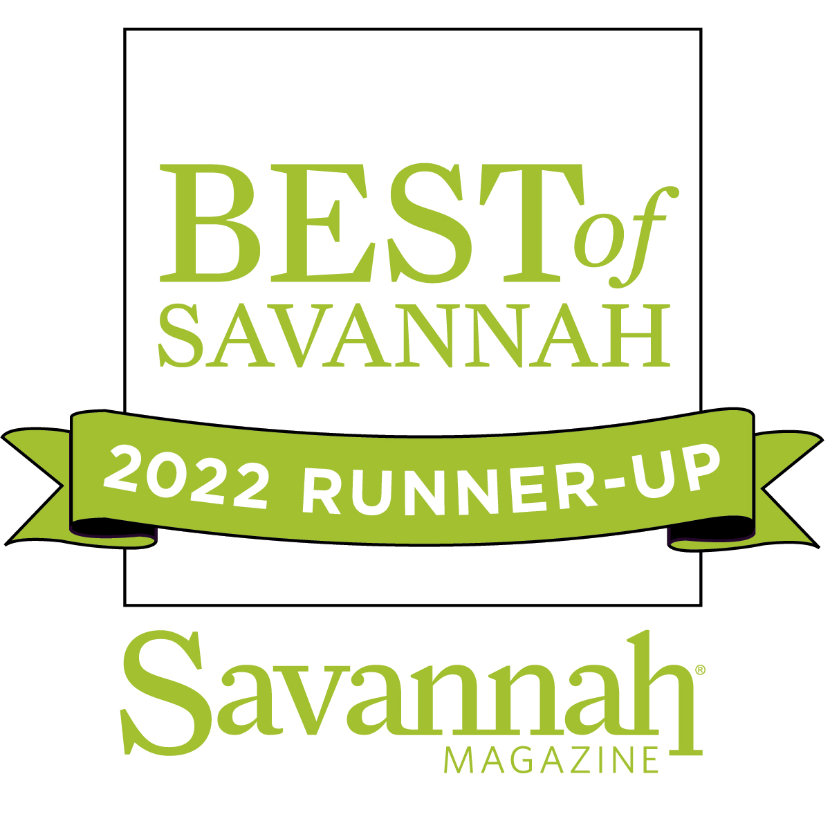 Best of Savannah 2022