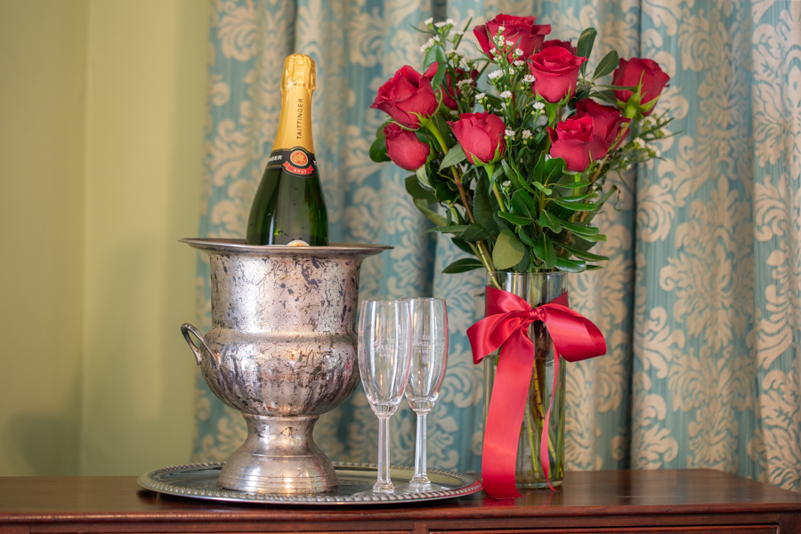 Romance and Elopement Packages at The Gastonian