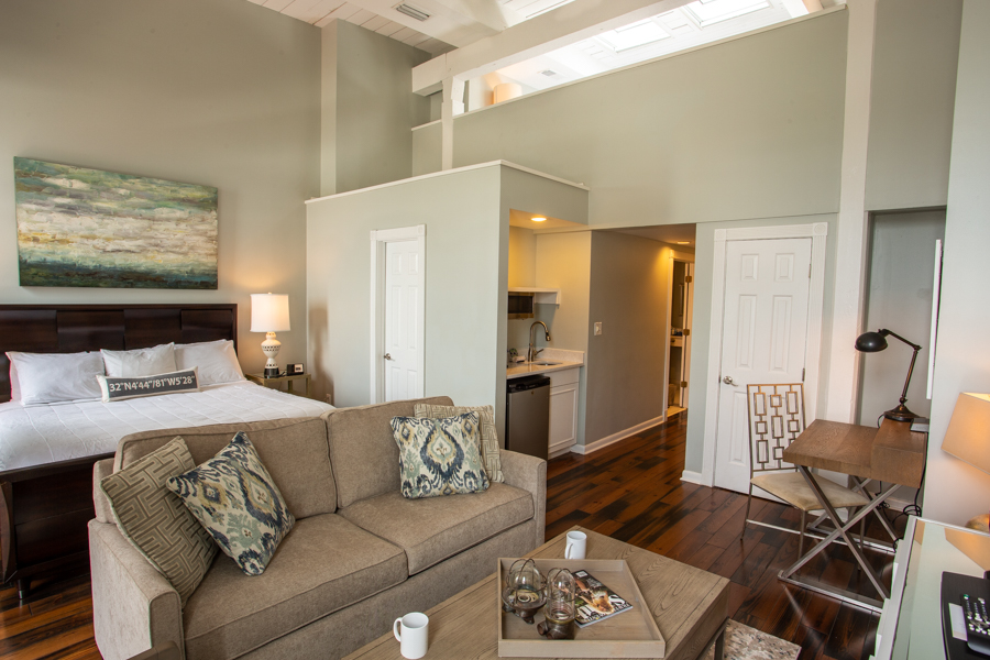  Olde Harbour Inn Hotel in Savannah, GA