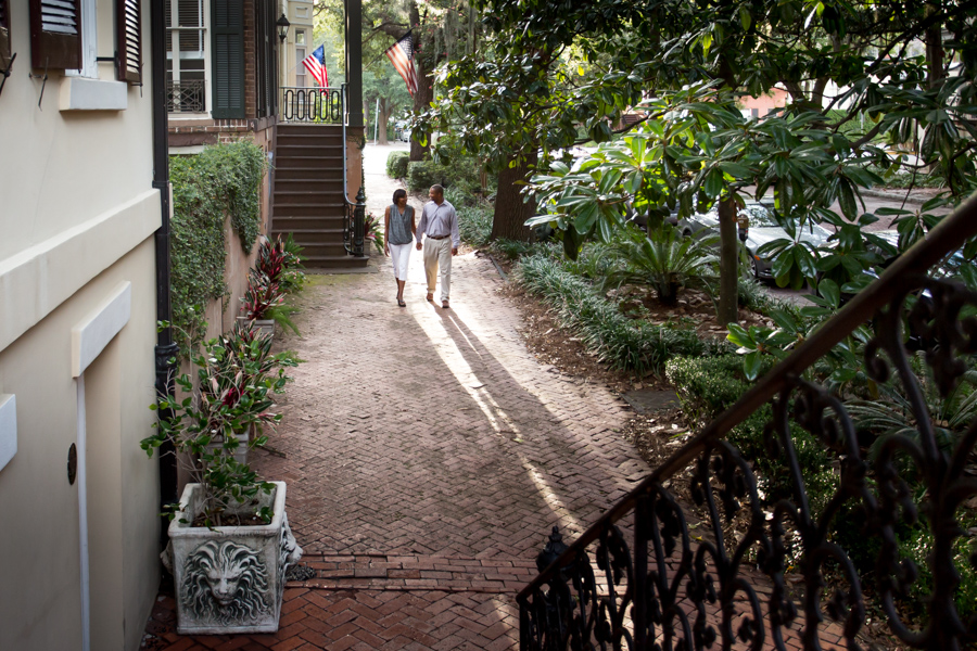 The Eliza Thompson House Bed and Breakfast in Savannah, GA
