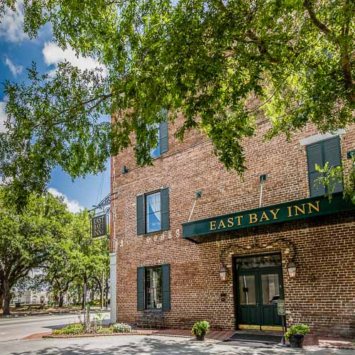 East Bay Inn Savannah hotel