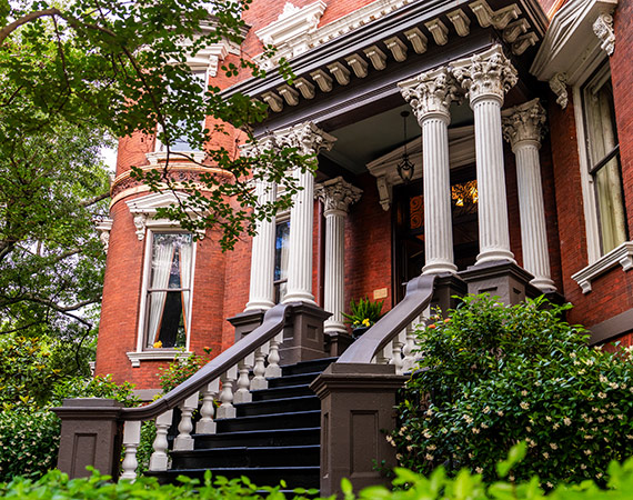 Kehoe House
