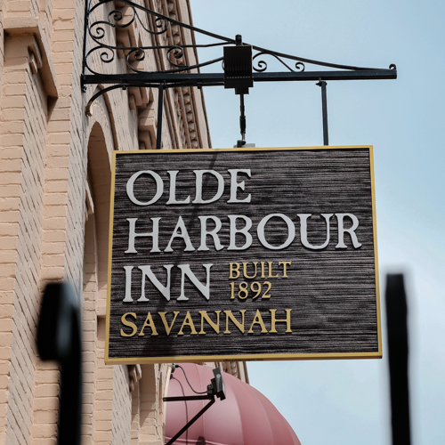 Olde Harbour Inn Hotel in Savannah, GA