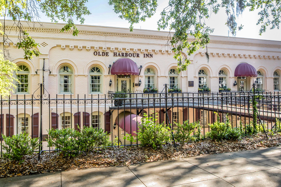  Olde Harbour Inn Hotel in Savannah, GA
