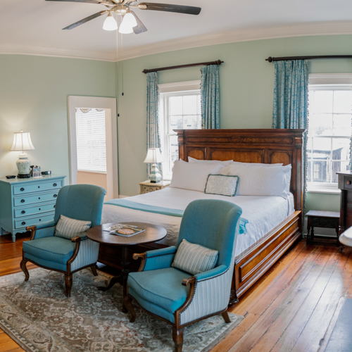 The Gastonian Bed and Breakfast in Savannah, GA